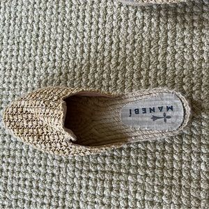 Manebi sandals, never worn